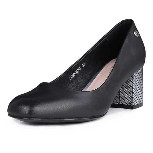 Туфли женские Pierre Cardin 710017859 черные 38 RU в Экко