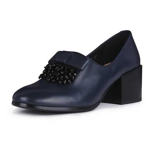 Туфли женские Pierre Cardin 710018179 синие 36 RU в Экко