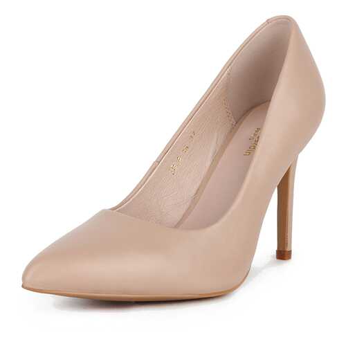 Туфли женские Pierre Cardin 710018535 бежевые 35 RU в Экко