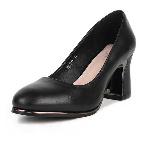 Туфли женские Pierre Cardin 710018648 черные 35 RU в Экко