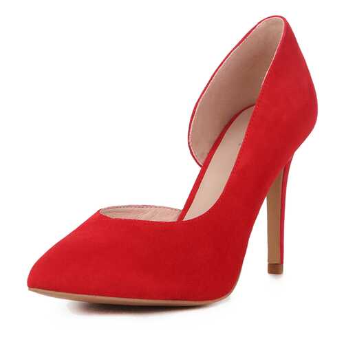 Туфли женские Pierre Cardin JX20S-104A красные 37 RU в Экко