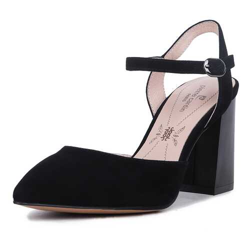 Туфли женские Pierre Cardin JX20S-1432A черные 36 RU в Экко
