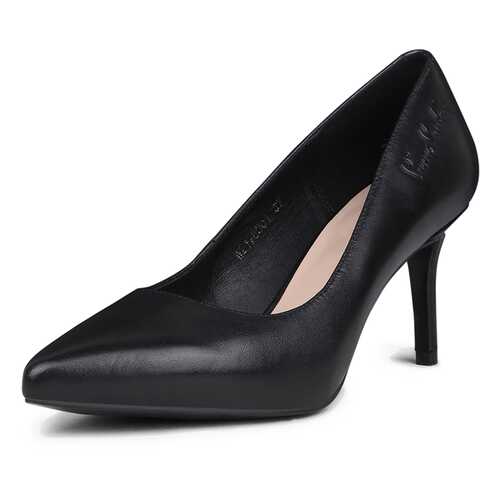 Туфли женские Pierre Cardin JX20S-4 черные 39 RU в Экко