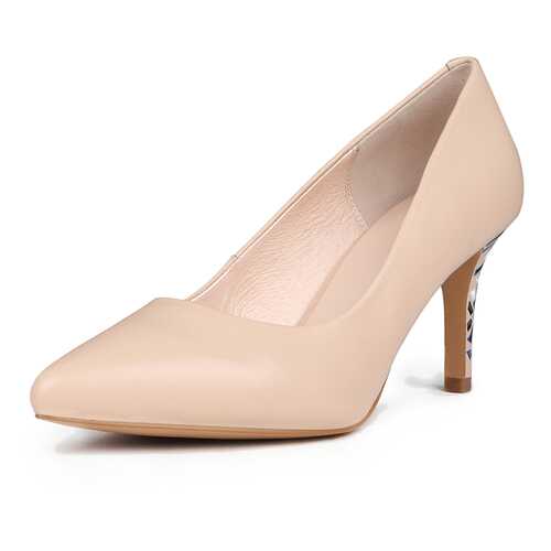 Туфли женские Pierre Cardin JX20S-9A бежевые 36 RU в Экко