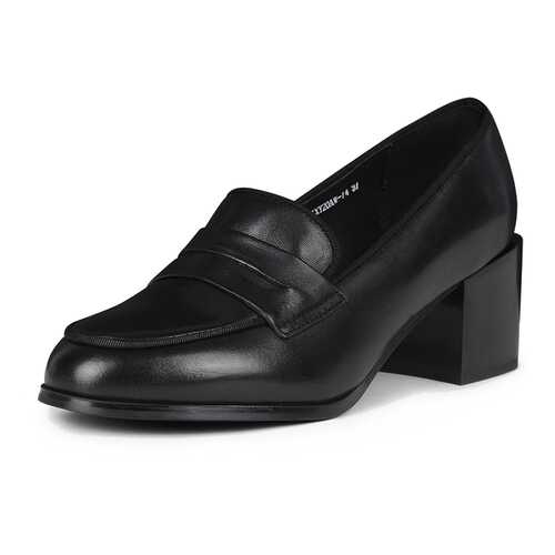 Туфли женские Pierre Cardin JXY20AW-74 черные 36 RU в Экко