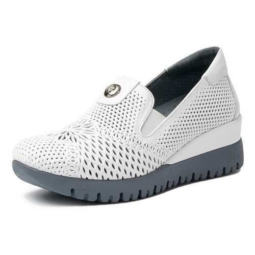 Туфли женские Pierre Cardin TR-MN-2025 белые 36 RU в Экко