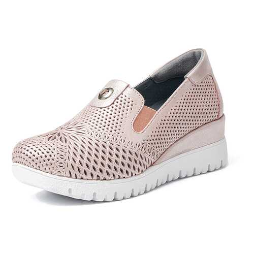 Туфли женские Pierre Cardin TR-MN-2025A розовые 36 RU в Экко