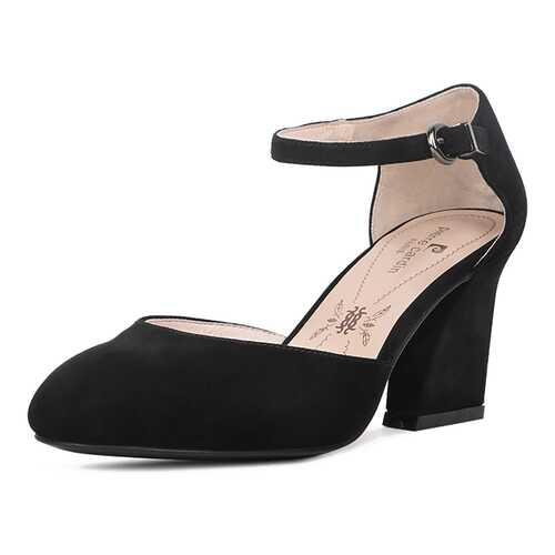 Туфли женские Pierre Cardin W2028003 черные 36 RU в Экко