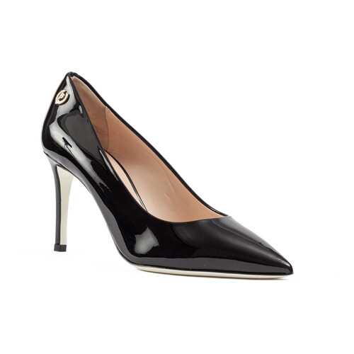 Туфли женские Pollini SA10018COATC0000 черные 37 RU в Экко