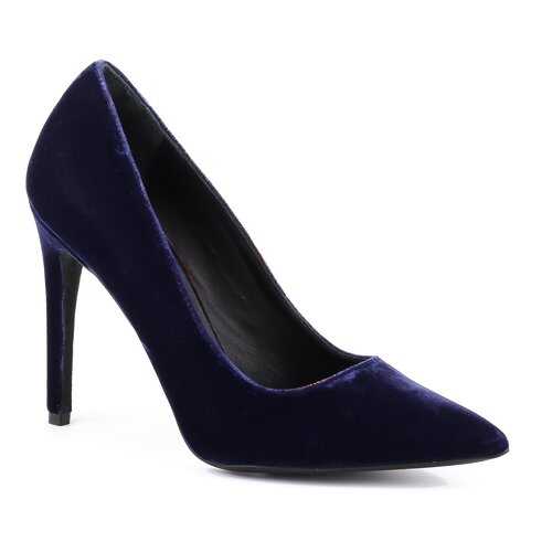 Туфли женские Renzi R553302 синие 37 RU в Экко