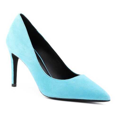 Туфли женские Renzi R561203_2 синие 37 RU в Экко