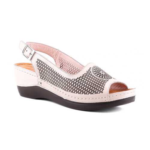 Туфли женские Shoes Market 275-64 розовые 36 RU в Экко