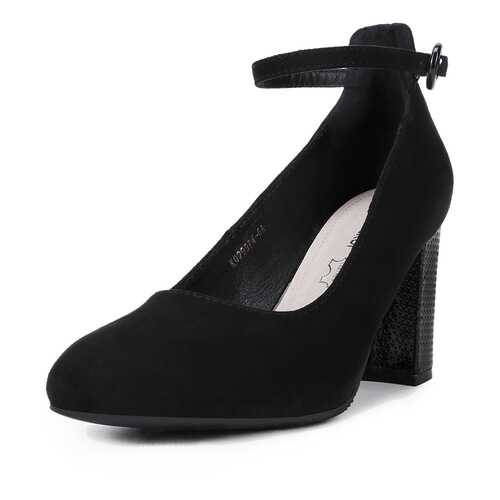Туфли женские T.Taccardi 008064B0 черные 38 RU в Экко
