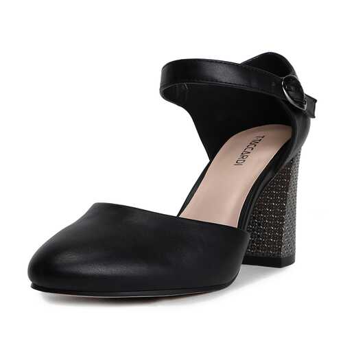 Туфли женские T.Taccardi 008066L0 черные 38 RU в Экко