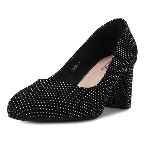 Туфли женские T.Taccardi 008066N0 черные 39 RU в Экко