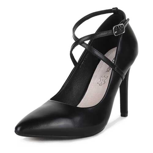 Туфли женские T.Taccardi 00807490 черные 35 RU в Экко