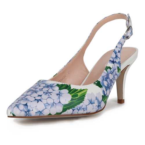 Туфли женские T.Taccardi 27306610 разноцветные 41 RU в Экко