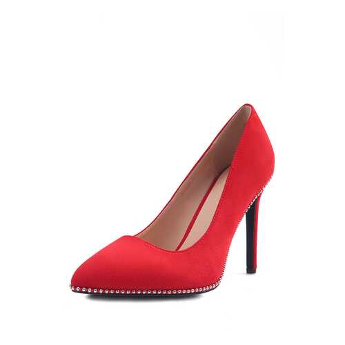 Туфли женские T.Taccardi 710018099 красные 35 RU в Экко