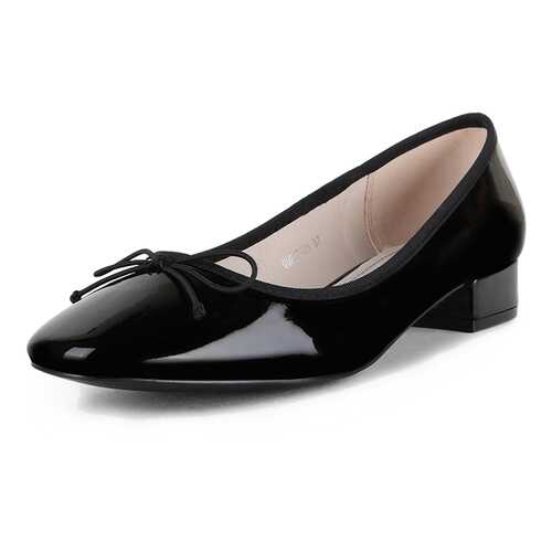 Туфли женские T.Taccardi 710018597 черные 41 RU в Экко