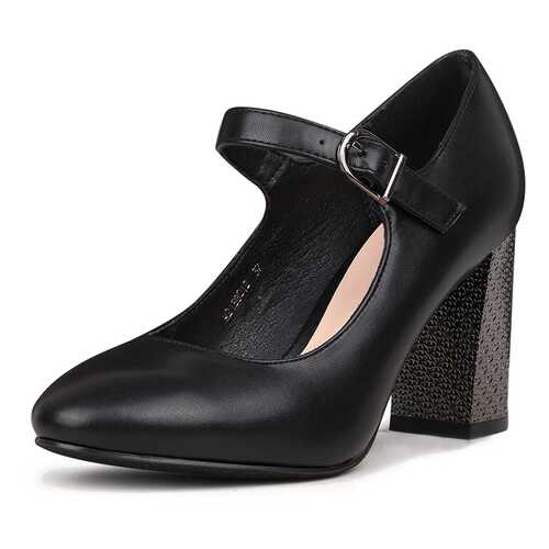 Туфли женские T.Taccardi 710019037 черные 40 RU в Экко