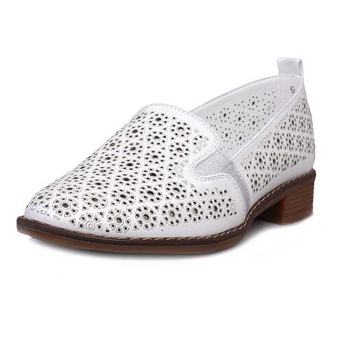 Туфли женские T.Taccardi b3206010 белые 37 RU в Экко