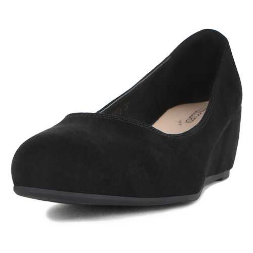 Туфли женские T.Taccardi comfort 710017474 черные 38 RU в Экко