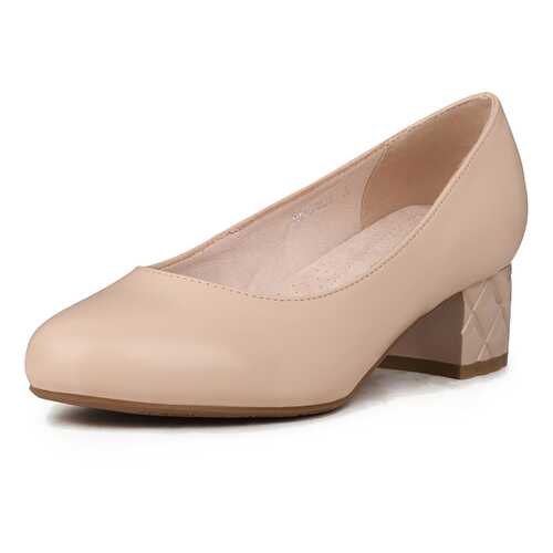 Туфли женские T.Taccardi comfort 710018871 бежевые 40 RU в Экко