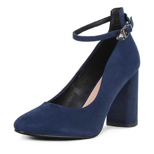 Туфли женские T.Taccardi JX20S-326B синие 38 RU в Экко