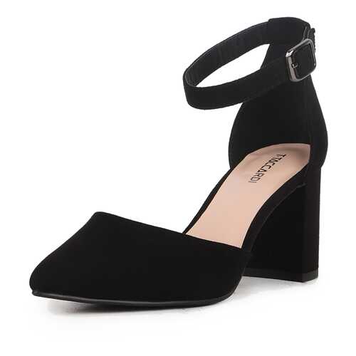 Туфли женские T.Taccardi JX20S-385A черные 37 RU в Экко