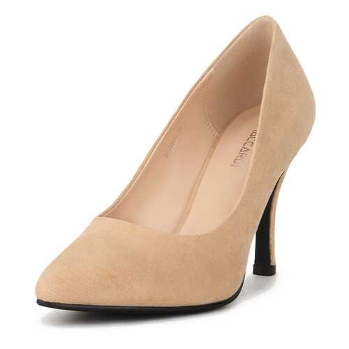 Туфли женские T.Taccardi JX20S-399A бежевые 39 RU в Экко
