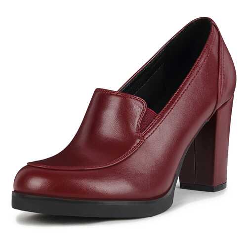 Туфли женские T.Taccardi K0044LC-8B бордовые 37 RU в Экко