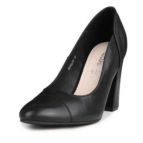 Туфли женские T.Taccardi K0251PM-2 черные 38 RU в Экко