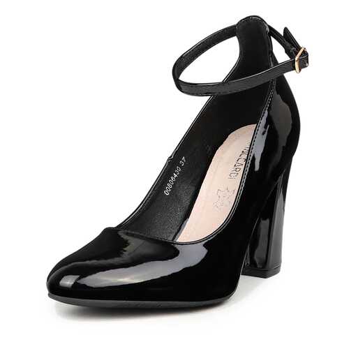 Туфли женские T.Taccardi K0251PM-4 черные 37 RU в Экко