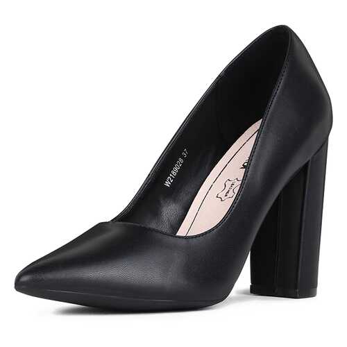 Туфли женские T.Taccardi K0267PM-14G черные 40 RU в Экко