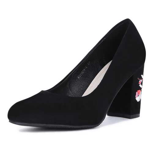 Туфли женские T.Taccardi K0299PM-4 черные 35 RU в Экко