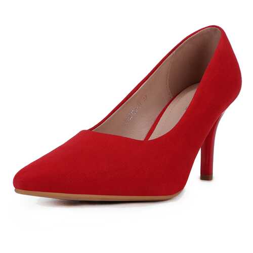 Туфли женские T.Taccardi K0461PM-1A красные 36 RU в Экко
