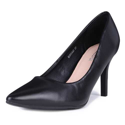 Туфли женские T.Taccardi K0461PM-1D черные 40 RU в Экко