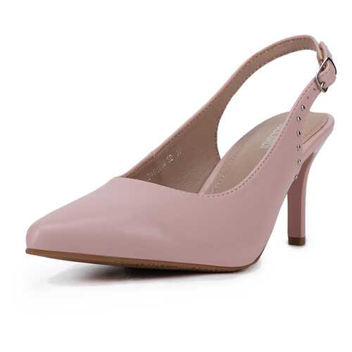 Туфли женские T.Taccardi K0461PM-3B розовые 40 RU в Экко