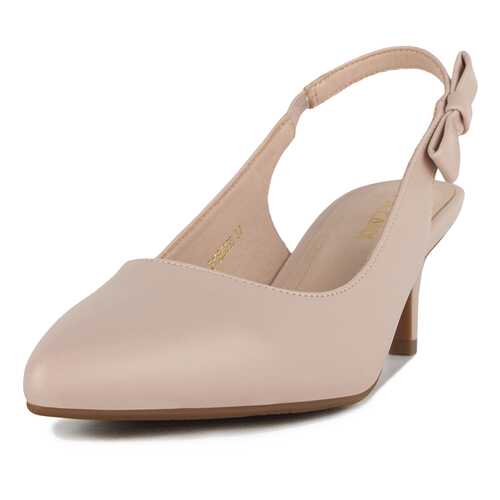 Туфли женские T.Taccardi K0462PM-3A бежевые 36 RU в Экко
