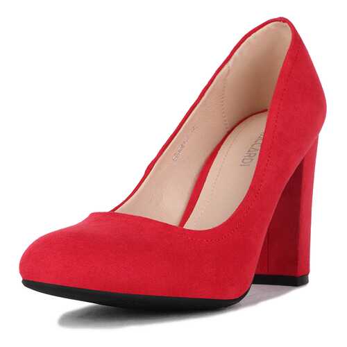 Туфли женские T.Taccardi K0478PM-1A красные 35 RU в Экко