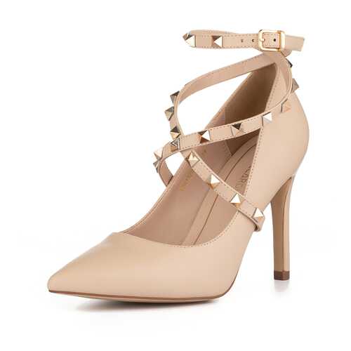 Туфли женские T.Taccardi K0613PM-4A бежевые 40 RU в Экко