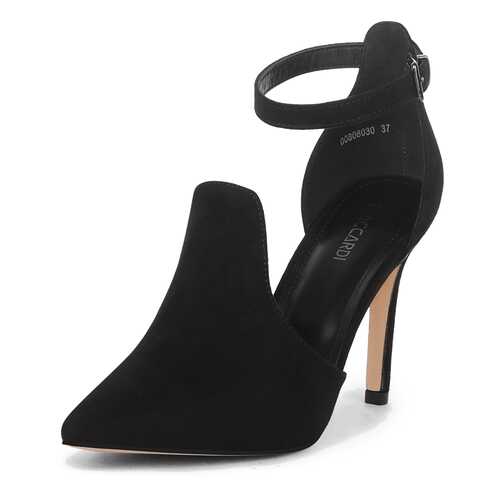 Туфли женские T.Taccardi K0622PM-1 черные 35 RU в Экко