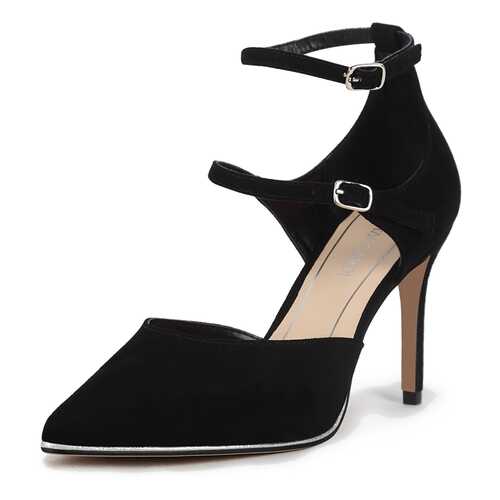 Туфли женские T.Taccardi K0632PH-4 черные 39 RU в Экко