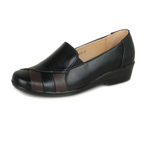 Туфли женские T.Taccardi LL20SS-03 черные 40 RU в Экко