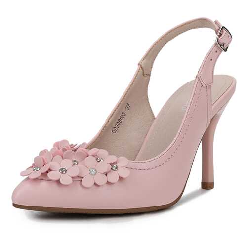 Туфли женские T.Taccardi P0464PM-2B розовые 38 RU в Экко