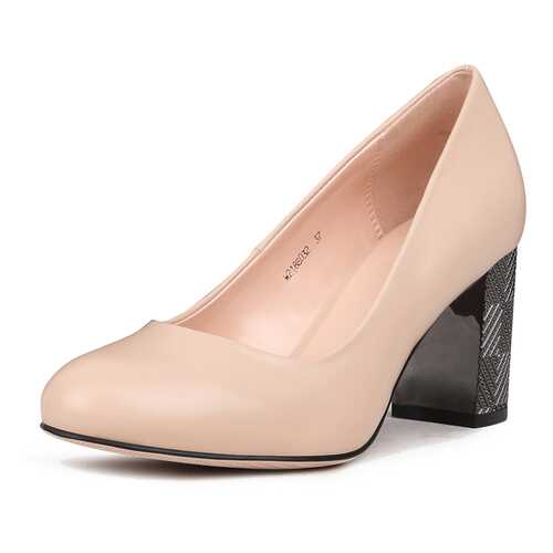 Туфли женские T.Taccardi W2188032 бежевые 40 RU в Экко