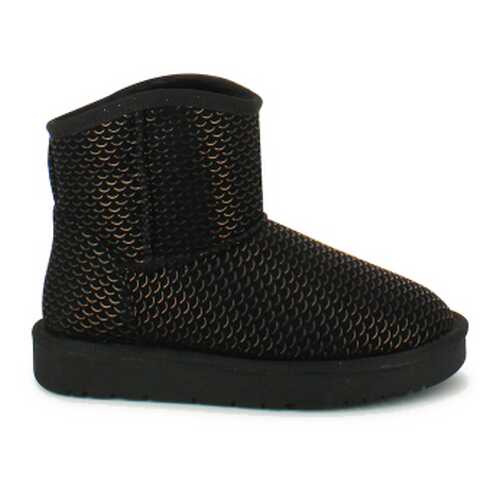 Угги женские Just Couture 60652 черные 37 RU в Экко