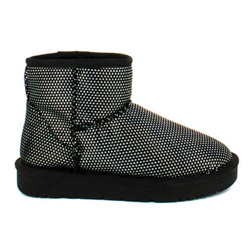 Угги женские Just Couture 60671 черные 38 RU в Экко