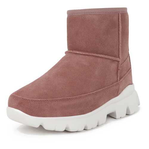 Угги женские Pierre Cardin 710018622 розовые 41 RU в Экко